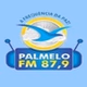Rádio Palmelo 87.9 logo