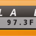 Logo de Radio La Locale 97.3 FM