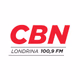Logo de Rádio CBN Londrina
