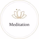 Logo de Радио Монте-Карло - Meditation