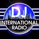 Logo de DJ International Radio - EU