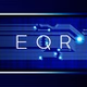 Elektroniq Radio (EQR) logo