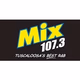Logo de Mix 107.3 - WMXB