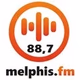 Logo de Melphis FM Caçador