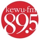 Kool 89.5 - KEWU-FM logo