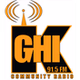 KGHI 91.1 FM - KGHI logo