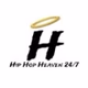 Hip Hop Heaven 24/7 logo