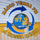 Logo de Rádio Terra FM