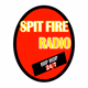 Logo de KSFR - Spit Fire Radio