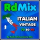 RdMix - Italian Vintage 70 80 90 logo