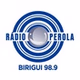 Rádio Pérola 98.9 FM logo