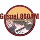 Logo de Gospel 860AM