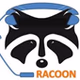 Logo de Racoon Radio