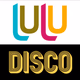 Logo de lulu.fm - luluDISCO