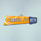 Cajuru FM 87,9 logo
