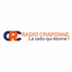 Radio Craponne logo