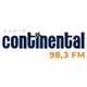 Rádio Continental FM logo