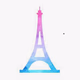 Logo de Eiffel Dance Floor - Eiffel 80s Hits