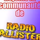 Logo de Radio Allister