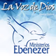 Radio La Voz de Dios logo