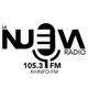 Logo de La Nueva Radio - XHINFO