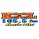 KOOL 105.5 - KWCO-FM logo