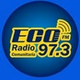 Eco Radio 97.3 logo