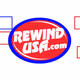 Logo de Rewind USA