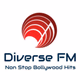 Logo de Diverse FM
