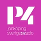 SR P4 Jönköping logo