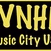 WNHE - Music City Nashville USA logo