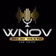 WNOV 860 AM 106.0 FM - WNOV logo