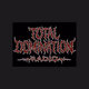 Logo de Total Domination Radio