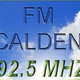 Logo de FM Calden 92.5