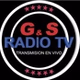 G&S Radio TV logo