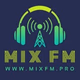 Logo de Mix FM