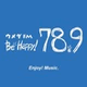 ウメダFM Be Happy!789 logo
