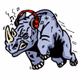 Logo de Rhino Radio