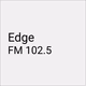 Logo de 102.5 Edge FM