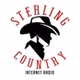 Sterling Country Radio logo