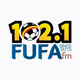 Logo de 102.1 FUFA FM
