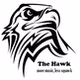 The Hawk 89.5 FM logo