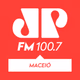 Logo de Jovem Pan Maceió