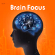 Logo de Calm Radio - Brain Focus