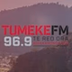 Tumeke FM logo