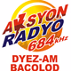 Logo de Aksyon Radyo Bacolod - DYEZ
