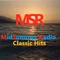 MSR FM logo