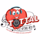 Logo de Rádio Tottal 87.9 FM
