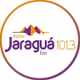 Logo de Radio Jaraguá