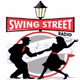 Logo de Swing Street Radio